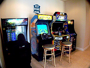 Arcade games