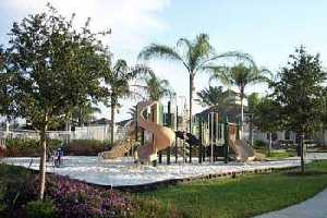 Tots play area