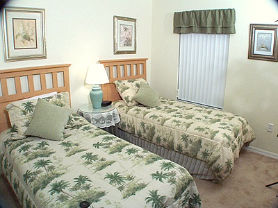 3rd bedroom in K's Crystal