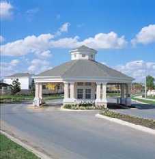 Security gatehouse